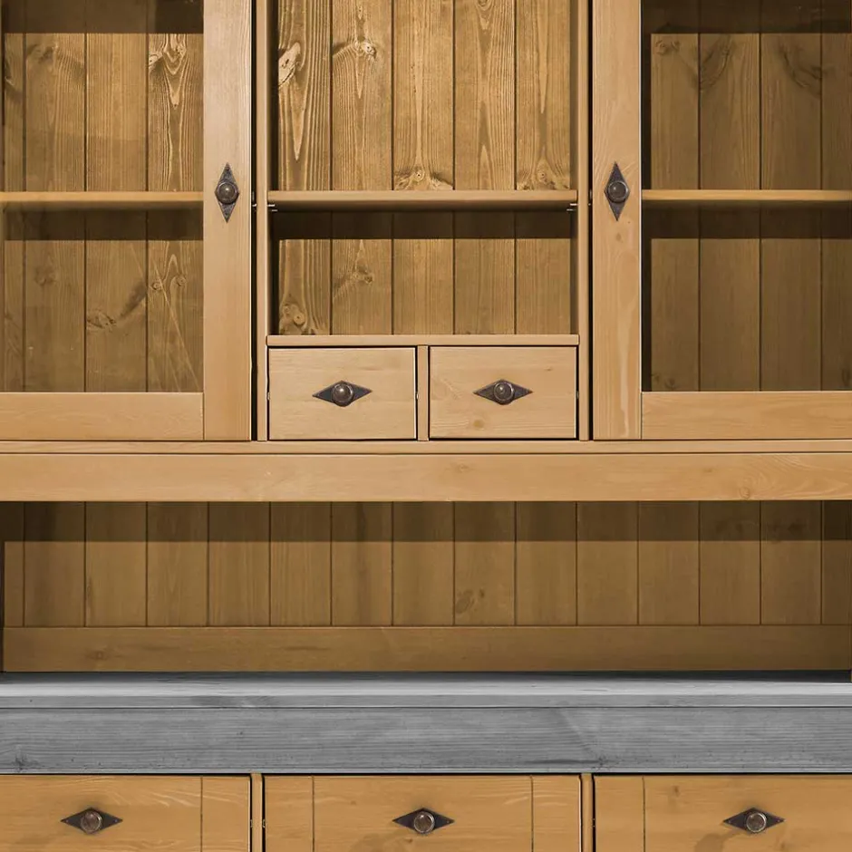 Esszimmerschränke|Anrichten*Pharao24 Küchenbuffet Viaduca