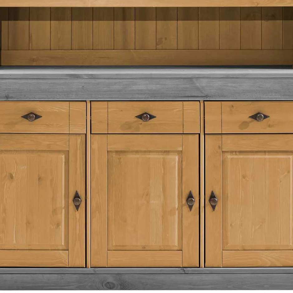 Esszimmerschränke|Anrichten*Pharao24 Küchenbuffet Viaduca