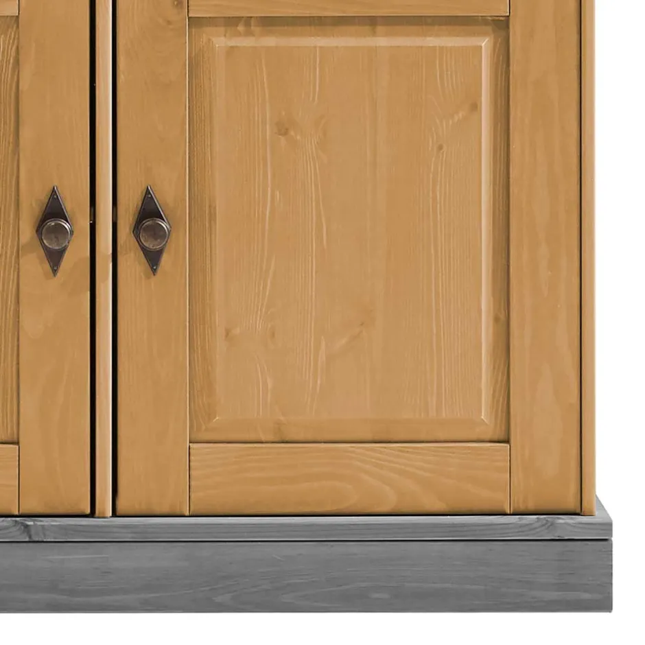 Esszimmerschränke|Anrichten*Pharao24 Küchenbuffet Viaduca