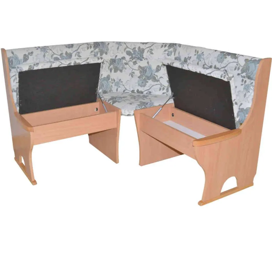 Pharao24 Kücheneckbank Damoda> Küchenbank|Polsterbänke