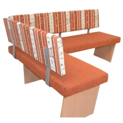 Küchenbank|Esszimmerbänke*Pharao24 Kücheneckbank Jaclyn