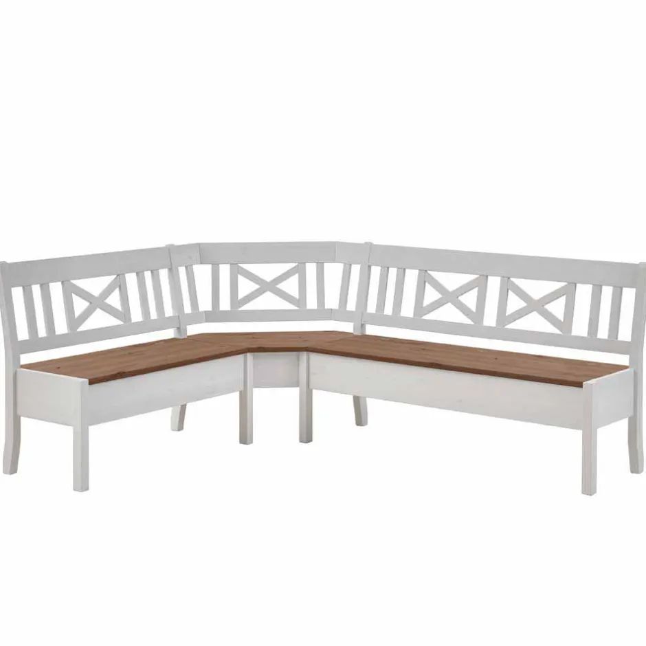 Pharao24 Kücheneckbank Slobozia> Küchenbank|Holzbänke