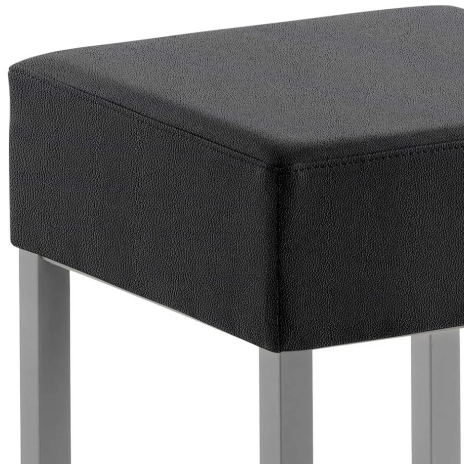 Sitzhocker*Pharao24 Küchenhocker Salmanca