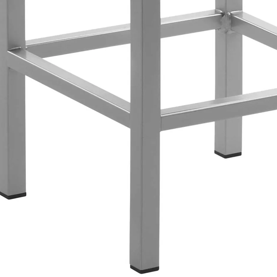 Sitzhocker*Pharao24 Küchenhocker Salmanca