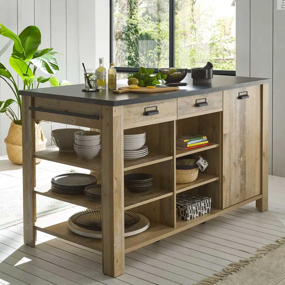 Pharao24 Kücheninsel Arama> Bad Unterschränke