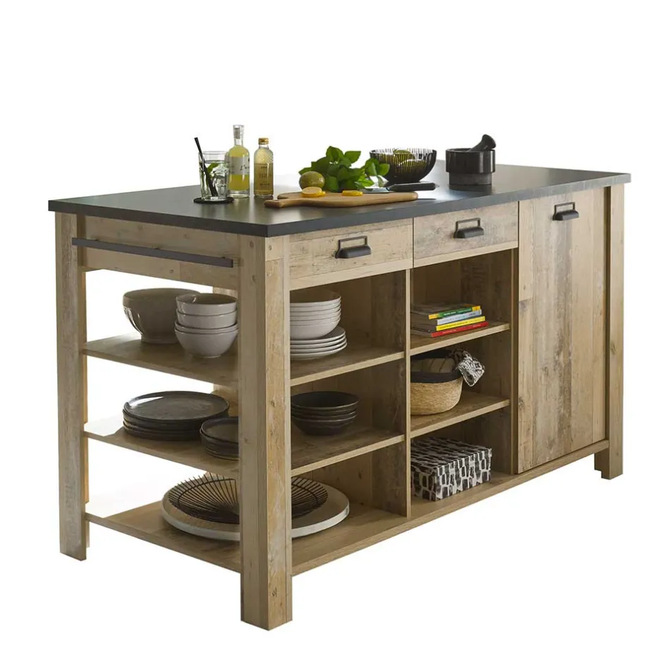 Pharao24 Kücheninsel Arama> Bad Unterschränke