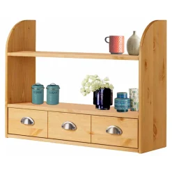 Hängeregale|Wohnzimmerregale*Pharao24 Küchenregal Anvidia