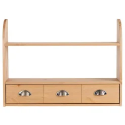 Hängeregale|Wohnzimmerregale*Pharao24 Küchenregal Anvidia