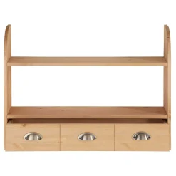 Hängeregale|Wohnzimmerregale*Pharao24 Küchenregal Anvidia