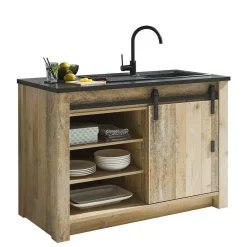 Bad Unterschränke*Pharao24 Küchenschrank Arama