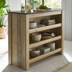 Barmöbel*Pharao24 Küchentheke Arama