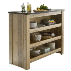 Barmöbel*Pharao24 Küchentheke Arama