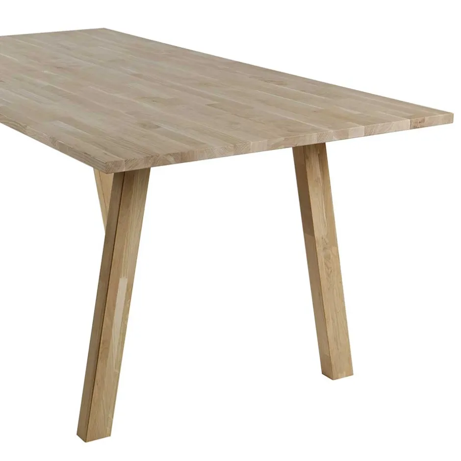 Pharao24 Küchentisch Emily> Küchentisch|Massivholztische