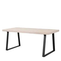 Küchentisch|Massivholztische*Pharao24 Küchentisch Jaiko