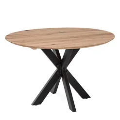 Pharao24 Küchentisch Saravino> Massivholzmöbel|Küchentisch