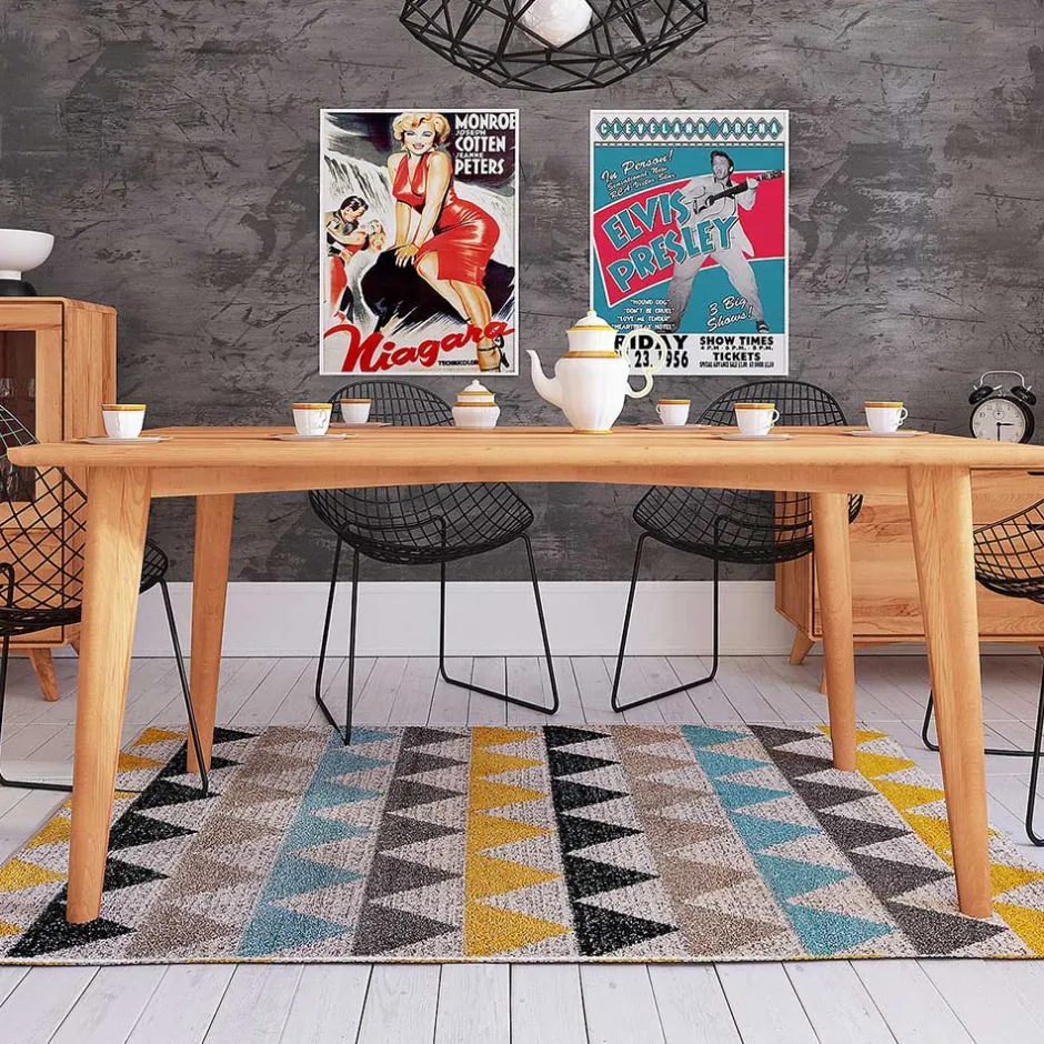 Küchentisch|Massivholztische*Pharao24 Küchentisch Stenov