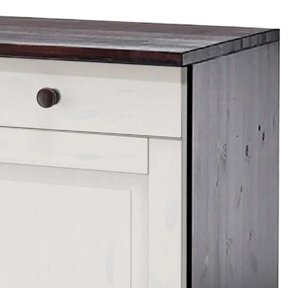 Pharao24 Küchenunterschrank Faustina> Bad Unterschränke|Spülenschrank