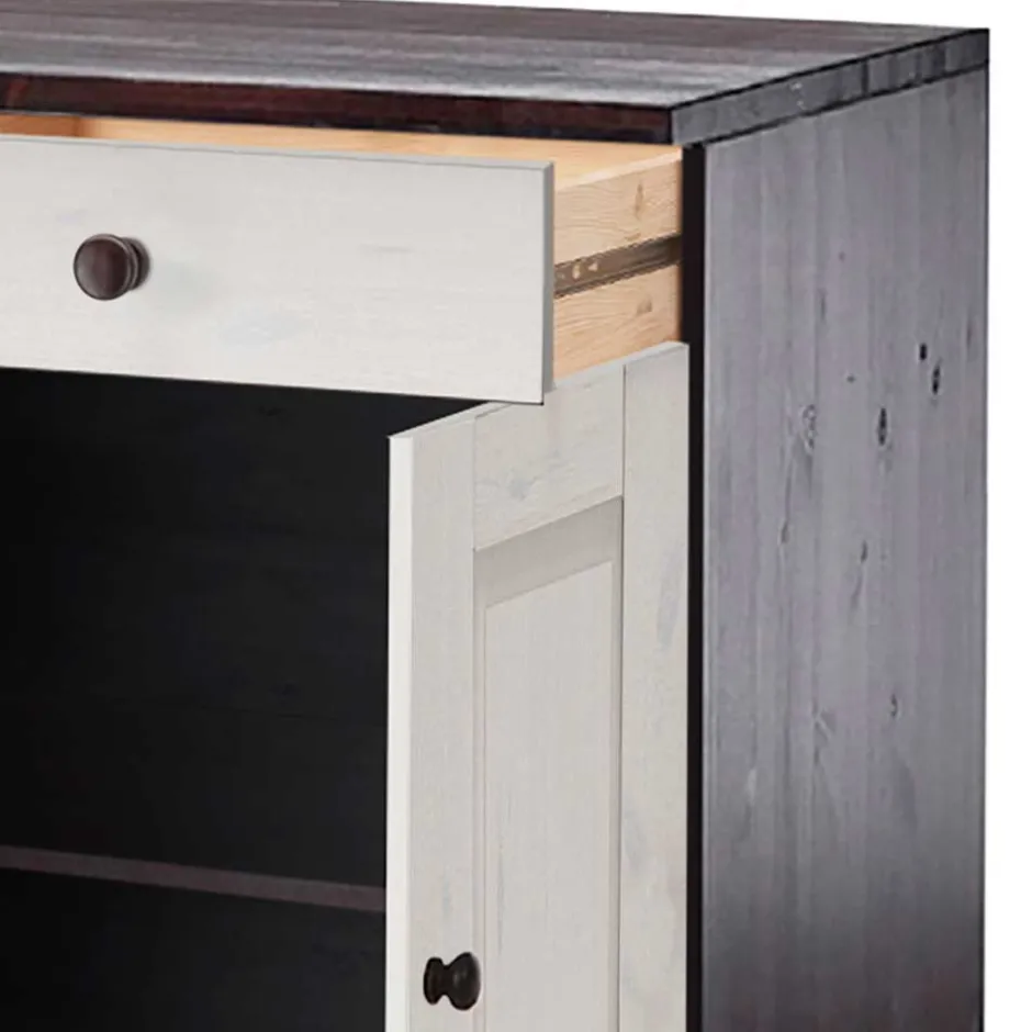 Pharao24 Küchenunterschrank Faustina> Bad Unterschränke|Spülenschrank