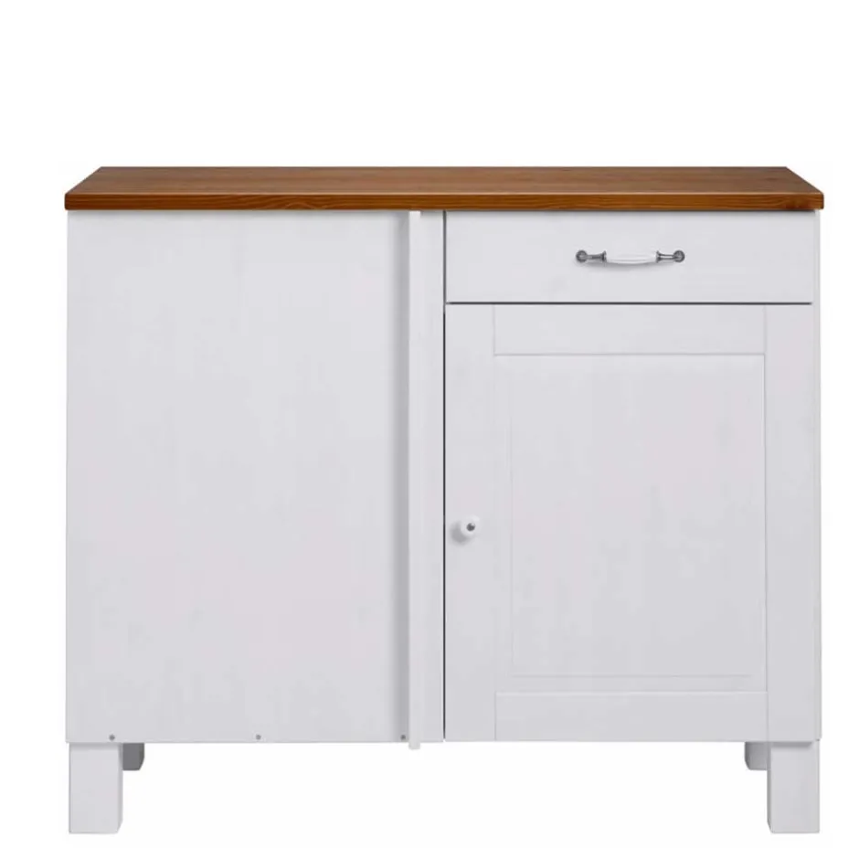 Pharao24 Küchenunterschrank Miami> Bad Unterschränke