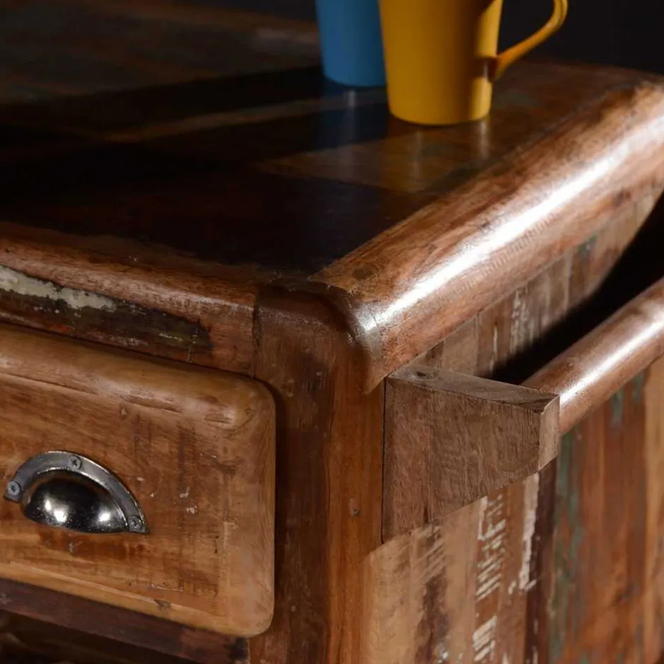 Pharao24 Küchenwagen Coloniada> Servierwagen