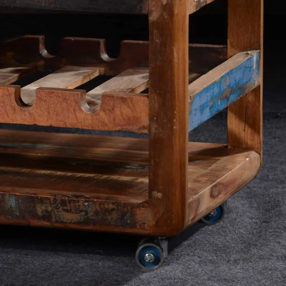 Pharao24 Küchenwagen Coloniada> Servierwagen