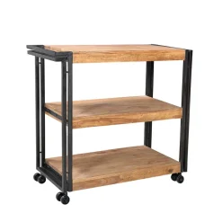 Servierwagen*Pharao24 Küchenwagen India