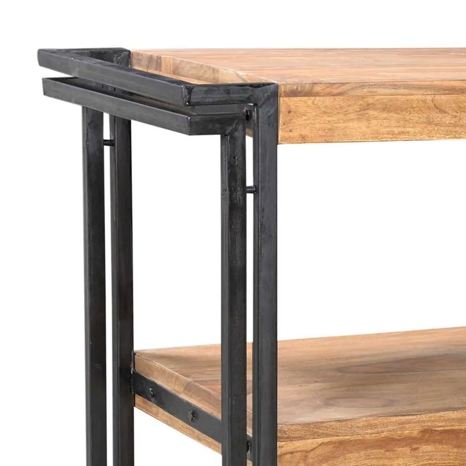 Servierwagen*Pharao24 Küchenwagen India