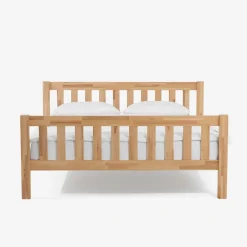 Massivholzmöbel|Komfortbetten*Pharao24 Kernbuche Holzbett Talenda