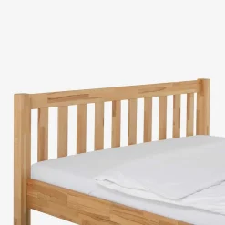 Massivholzmöbel|Komfortbetten*Pharao24 Kernbuche Holzbett Talenda