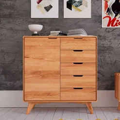 Pharao24 Kernbuche Kommode Stenov><noscript><img width=