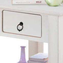 Wohnzimmertisch|Beistelltische*Pharao24 Kiefer Beistelltisch Mognia