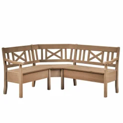 Küchenbank|Holzbänke*Pharao24 Kiefer Eckbank Devan