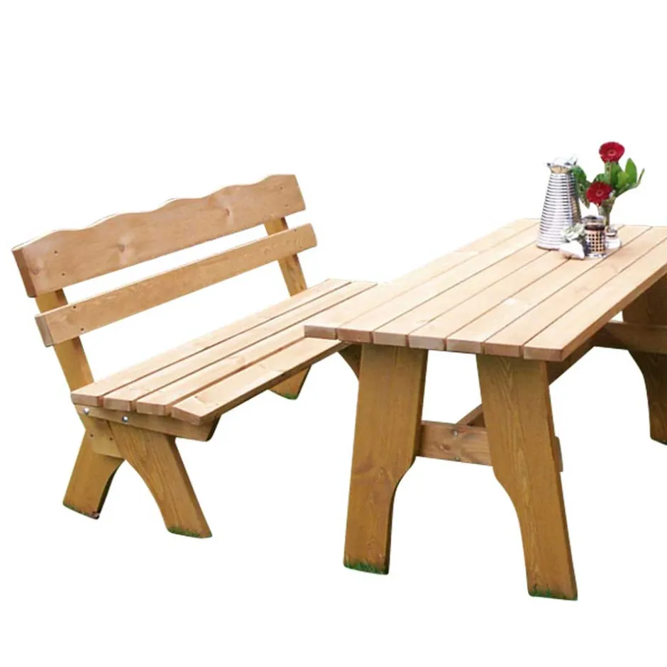 Pharao24 Kiefer Garten Sitzgruppe Woergl> Gartenmöbel|Sitzgruppen