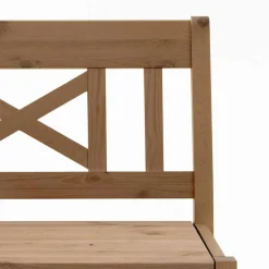 Pharao24 Kiefer Holzbank Devan><noscript><img width=