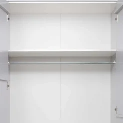 Massivholz Schränke|Drehtürenschränke*Pharao24 Kiefer Kleiderschrank Zara