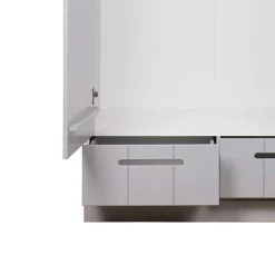 Massivholz Schränke|Drehtürenschränke*Pharao24 Kiefer Kleiderschrank Zara