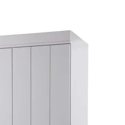 Massivholz Schränke|Drehtürenschränke*Pharao24 Kiefer Kleiderschrank Zara