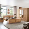 Schlafzimmer Sets*Pharao24 Kiefer Schlafzimmer Crondira