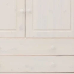 Kleiderschränke|Schlafzimmerschränke*Pharao24 Kiefer Wäscheschrank Vreya