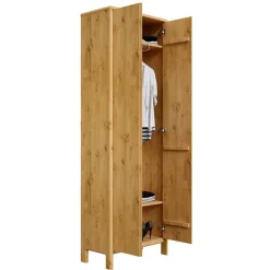 Garderobensets*Pharao24 Kiefernholz Flur Möbel Lemcon