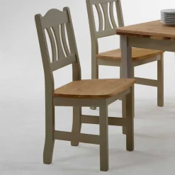 Pharao24 Kieferstuhl Libonato> Küchenstühle|Esszimmerstühle