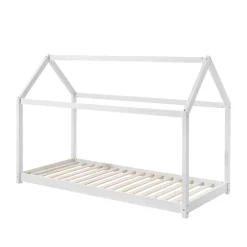 Kinderbetten*Pharao24 Kinder Einzelbett Baclona