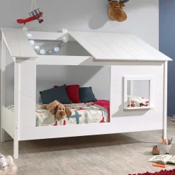 Kinderbetten*Pharao24 Kinder Einzelbett Canarios