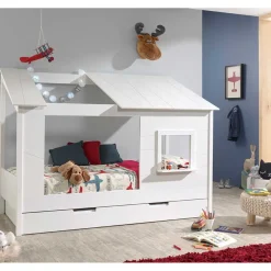 Kinderbetten*Pharao24 Kinder Einzelbett Canarios