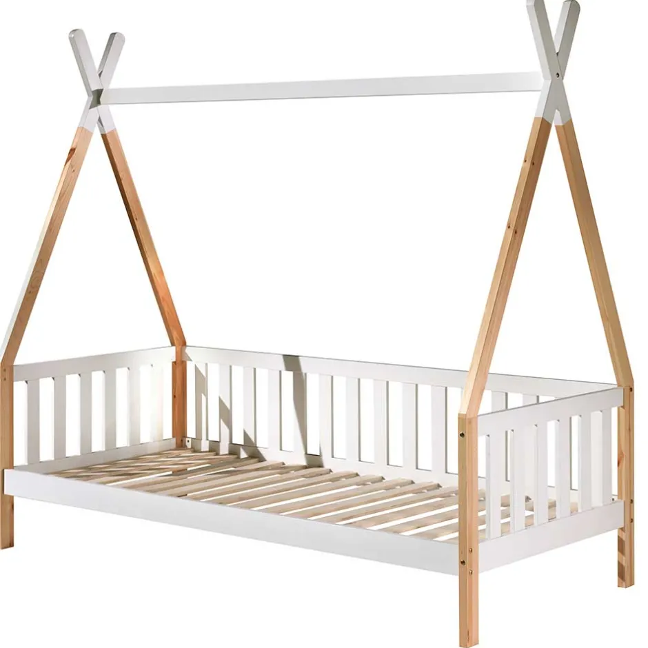 Kinderbetten*Pharao24 Kinder Einzelbett Tokavia