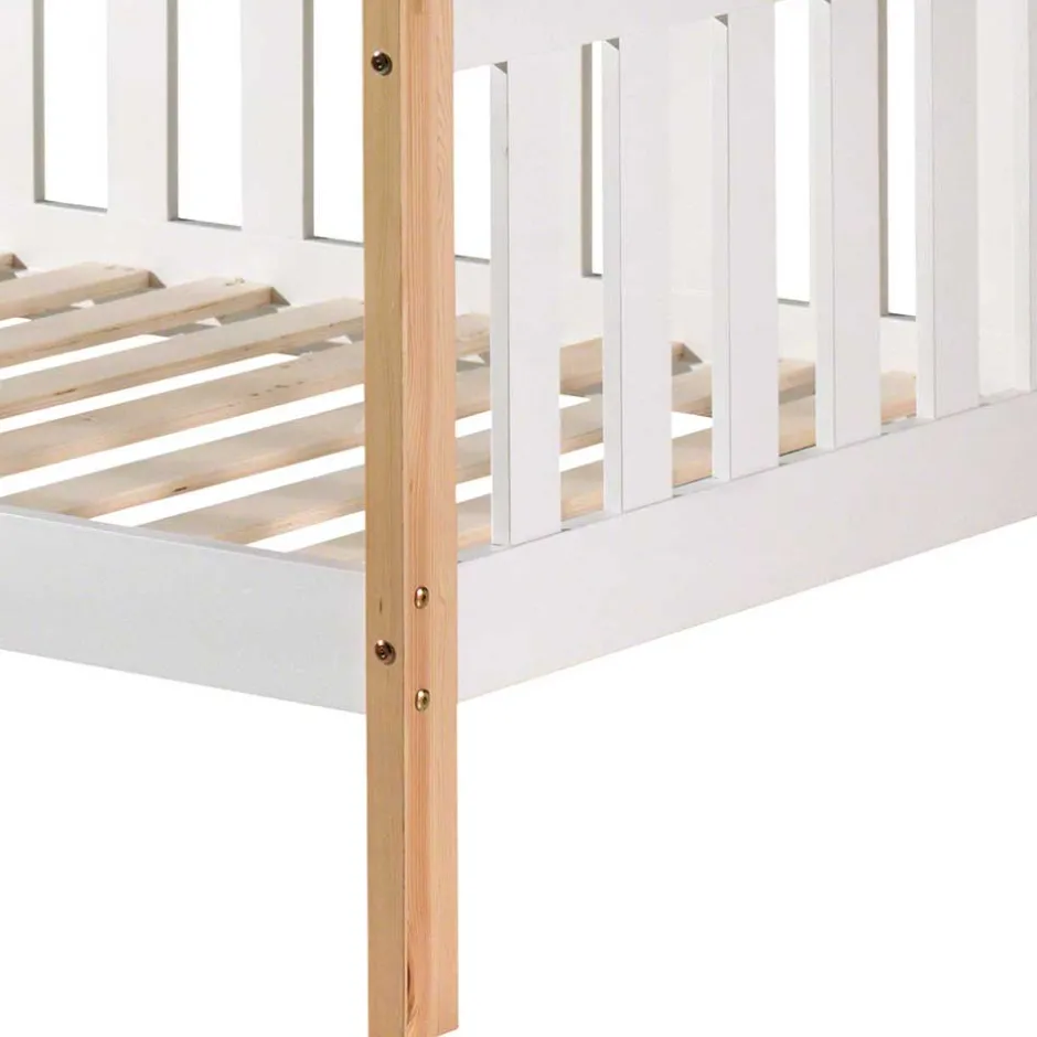 Kinderbetten*Pharao24 Kinder Einzelbett Tokavia