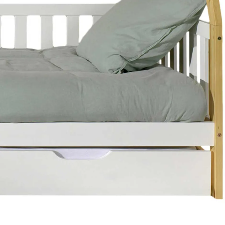 Kinderbetten*Pharao24 Kinder Einzelbett Tokavia