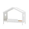 Pharao24 Kinder Einzelbett weiß Ciomore>Kinder Kinderbetten