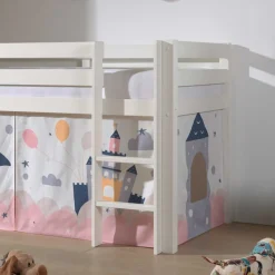 Pharao24 Kinder Halbhochbett Jakimo><noscript><img width=