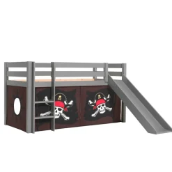 Pharao24 Kinder Halbhochbett Omegon>Kinder Kinderhochbetten|Kinderbetten